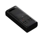 Автомобильный инвертор Baseus IGBT Power Inverter 300W (220V CN/EU ) Black (CGNB010101), фото фото 3