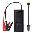 Автомобильный инвертор Baseus IGBT Power Inverter 300W (220V CN/EU ) Black (CGNB010101), фото фото 4