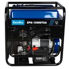 Генератор бензиновый EnerSol EPG-13000TEA, универсальный 1/3 (230/380 В), 13 кВт, фото фото 3