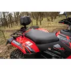Квадроцикл LINHAI LH500ATV-D EFI PROMAX (Червоний) фото 3 купити в Україні