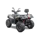 Квадроцикл LINHAI LH500ATV-D EFI PROMAX (Червоний) фото 7 купити в Україні
