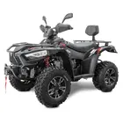 Квадроцикл LINHAI LH500ATV-D EFI PROMAX (Червоний) фото 5 купити в Україні