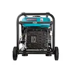 Генератор постоянного напряжения Könner&Söhnen KS 48V-DC для зарядки аккумуляторов, однофазный (230 В), 4 кВт, фото фото 8