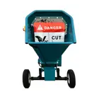 Подрібнювач гілок Konner&Sohnen KS 700WS фото 3 купити в Україні
