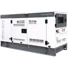 Дизельна трифазна електростанція Könner&Söhnen KS 25-3DE, трифазний (380 В), 20 кВт  купити в Україні