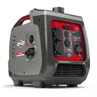 Инверторный генератор Briggs&Stratton Power Smart BS P2400 (1.8кВт), однофазный (230 В), 2.5 кВт, фото 