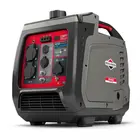 Инверторный генератор Briggs&Stratton Power Smart BS P2400 (1.8кВт), однофазный (230 В), 2.5 кВт, фото фото 3