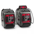 Инверторный генератор Briggs&Stratton Power Smart BS P2400 (1.8кВт), однофазный (230 В), 2.5 кВт, фото фото 5