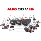 Газонокосилка аккумуляторная AL-KO Premium 512 Li VS-M, фото фото 7