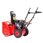 Снігоприбирач INTERTOOL SN-5500 фото 6 купити в Україні