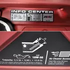 Инверторный бензиновый генератор SENCI SC 2300 i-X (2,3 кВт), однофазный (230 В), 2.5 кВт, фото фото 8
