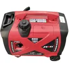 Инверторный бензиновый генератор SENCI SC 2300 i-X (2,3 кВт), однофазный (230 В), 2.5 кВт, фото фото 6