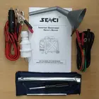 Инверторный бензиновый генератор SENCI SC 2300 i-X (2,3 кВт), однофазный (230 В), 2.5 кВт, фото фото 9