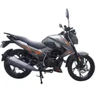 Мотоцикл Spark SP200R-32 (чорний з сріблом) фото 2 купити в Україні
