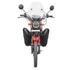 Мотоцикл Spark SP125C-2AMW (сірий) фото 4 купити в Україні