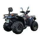 Квадроцикл LINHAI LH300 ATV-3D Promax (чорний) фото 3 купити в Україні