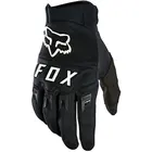 Рукавички кросові текстильні, чорні Fox Diatraw р.XL (FD-10) (шт.) фото 2 купити в Україні