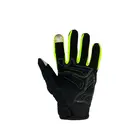 Рукавички кросові текстильні, із захистом RS-02 RS SPURTT Green р.XXL фото 2 купити в Україні