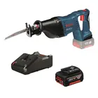 Пила шабельна акумуляторна Bosch GKS 18 V-LI (0.615.990.L6H)  купити в Україні