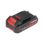 Аккумулятор Intertool WT-0340 20 В, литий-ион, 2.0 Ач, индикатор уровня заряда, фото 