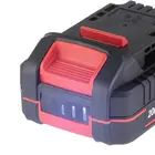 Аккумулятор Intertool WT-0340 20 В, литий-ион, 2.0 Ач, индикатор уровня заряда, фото фото 4