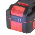 Аккумулятор Intertool WT-0341 20 В, литий-ион, 4.0 Ач, индикатор уровня заряда, фото фото 4