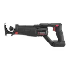 Пила сабельная аккумуляторная Intertool WT-0367 с бесщеточным двигателем 20 В, 0-2500 об/мин, ход пилы 28 мм, без ЗУ и АКБ, фото фото 2