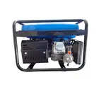 Генератор газ-бензин TATA ZX3500 (2.8KW), однофазный (230 В), 3 кВт, фото фото 2