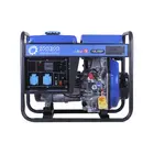 Дизельный генератор TATA JM3500X 2.8/3.3KW, универсальный 1/3 (230/380 В), 3.5 кВт, фото фото 3