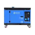 Генератор дизельний TATA JM9000TD 6.0/6.5KW (однофазний/трифазний, зі свічкою розжарення), універсальний 1/3 (230/380 В), 6.5 кВт фото 3 купити в Україні