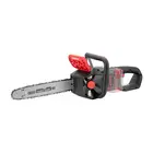 Пила цепная аккумуляторная Intertool WT-9211 с бесщеточным двигателем 40 В (2х20 В), шина 35 см, SDS - система натяжки цепи, без ЗУ и АКБ, фото фото 3