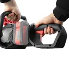 Пила цепная аккумуляторная Intertool WT-9211 с бесщеточным двигателем 40 В (2х20 В), шина 35 см, SDS - система натяжки цепи, без ЗУ и АКБ, фото фото 8
