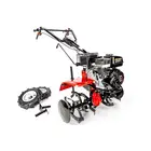 Мотоблок Loncin LC 850GW, 7 к.с., бензин, повітряне (з фрезою)  купити в Україні