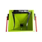 Садовий подрібнювач Zipper ZI-HAEK15000 фото 11 купити в Україні