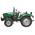 Мінітрактор KENTAVR 244SDX (3 цил., КПП (4+1)х2, колеса 7.5-16/11.2-24) фото 5 купити в Україні