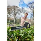 Кусторез аккумуляторный Ryobi RY36HTX65A-0, фото фото 6