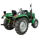 Мінітрактор KENTAVR 244SDX (3 цил., КПП (4+1)х2, колеса 7.5-16/11.2-24) фото 9 купити в Україні