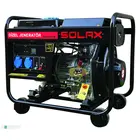 Дизельний генератор Solax SDJ4000M, однофазний (230 В), 3 кВт  купити в Україні