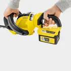 Кусторез аккумуляторный Karcher HGE 36-60 Battery 36В (без АКБ и ЗУ), фото фото 7