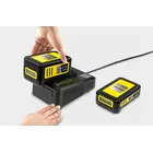 Быстрозарядное устройство Karcher для аккумулятора 18 В 2.5А, фото фото 4