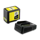 Набір акумулятора та зарядного пристрою Karcher 36В 5А/год  купити в Україні