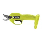 Аккумуляторный секатор Ryobi RY18SCA-0, 18В ONE+, фото фото 2