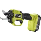 Аккумуляторный секатор Ryobi RY18SCXA-0, 18В ONE+, фото 