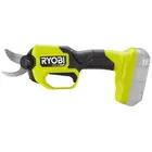 Аккумуляторный секатор Ryobi RY18SCXA-0, 18В ONE+, фото фото 5