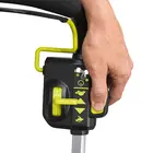 Снігоприбиральна машина акумуляторна Ryobi RY36STX53A-150, 36В MAX POWER фото 3 купити в Україні