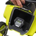 Снігоприбиральна машина акумуляторна Ryobi RY36STX45A-140, 36В MAX POWER фото 3 купити в Україні