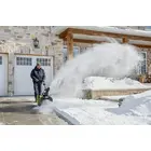 Снігоприбиральна машина акумуляторна Ryobi RY36STX45A-140, 36В MAX POWER фото 8 купити в Україні