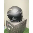 Мотошолом EXdrive EX-09 Matt Black розмір M фото 13 купити в Україні