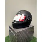 Мотошолом EXdrive EX-09 Matt Black розмір M фото 17 купити в Україні