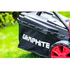 Газонокосилка GRAPHITE 59G474, фото фото 13